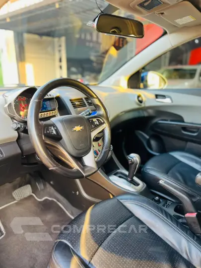SONIC 1.6 LTZ 16V