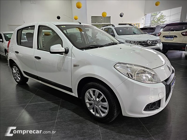 SANDERO 1.6 Expression 8V