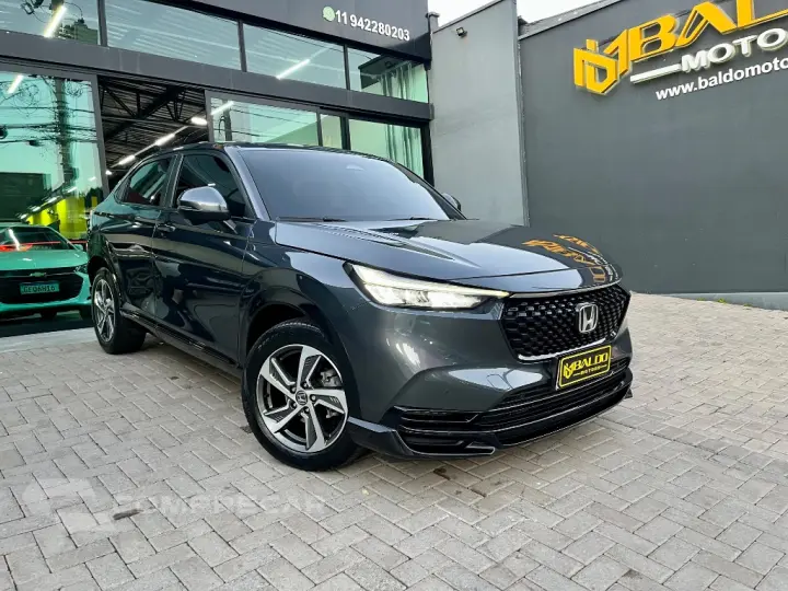 HR-V Touring 1.5 Flex TB 16V 5p Aut.
