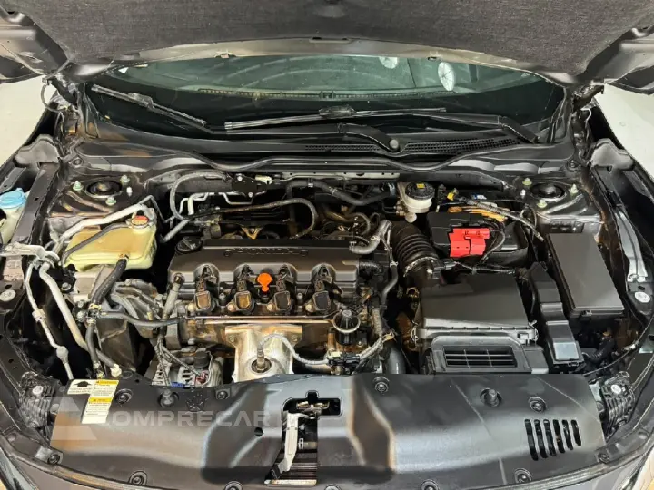 CIVIC 2.0 16V FLEXONE EX 4P CVT