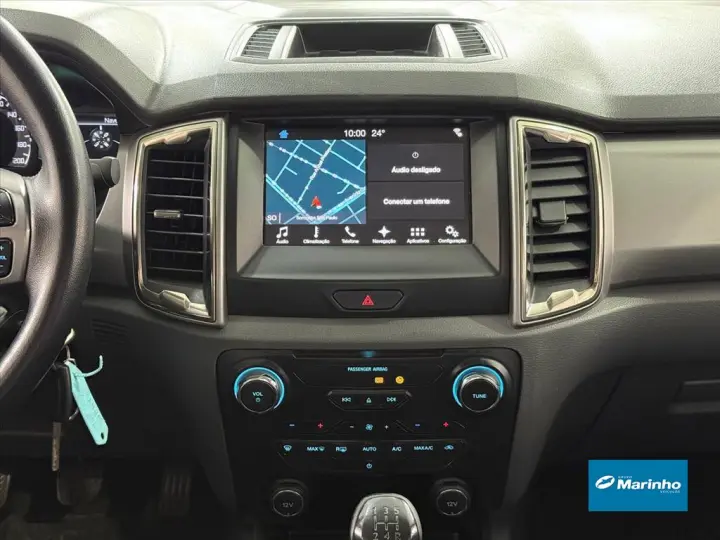 RANGER 2.5 XLT 4X2 CD 16V FLEX 4P MANUAL