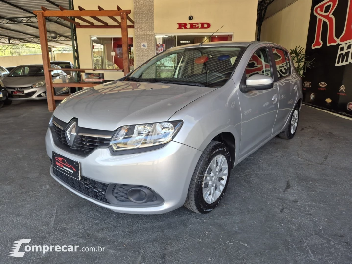 SANDERO 1.6 16V SCE Expression