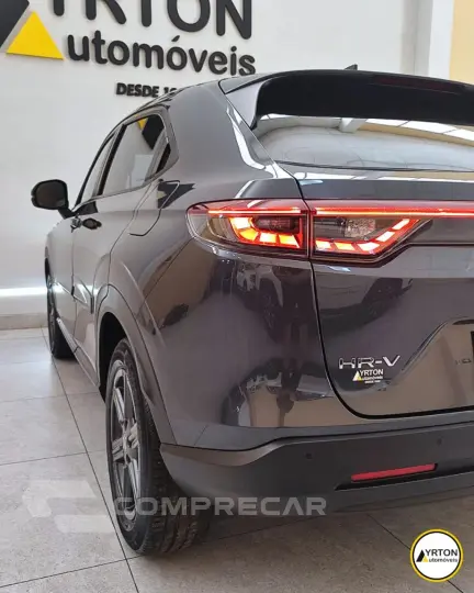 HR-V 1.5 16V 4P FLEX EXL AUTOMÁTICO CVT