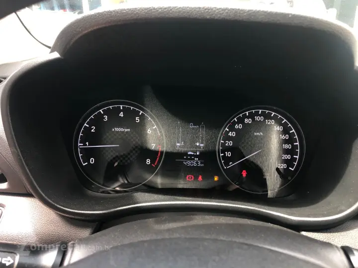 Hb20 1.0 12V Flex Vision Manual