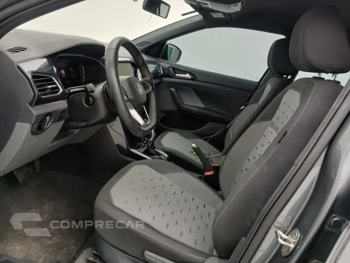 T-CROSS 1.0 200 TSI TOTAL FLEX COMFORTLINE AUTOMÁTICO