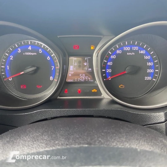 HB20 1.0 Comfort 12V