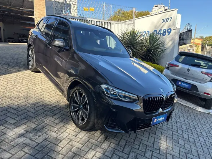 X3 XDRIVE 30e X-Line Turbo Aut. (Híb.)