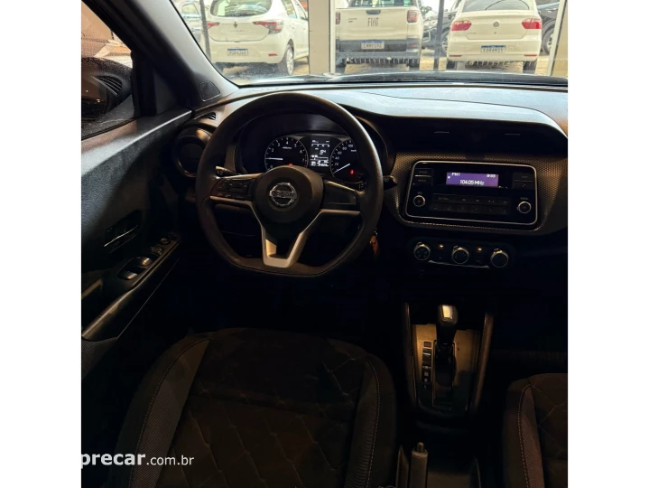 KICKS 1.6 16V FLEXSTART S 4P XTRONIC