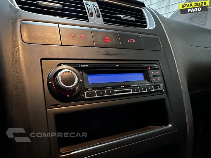 CROSSFOX 1.6 MI 8V FLEX 4P MANUAL