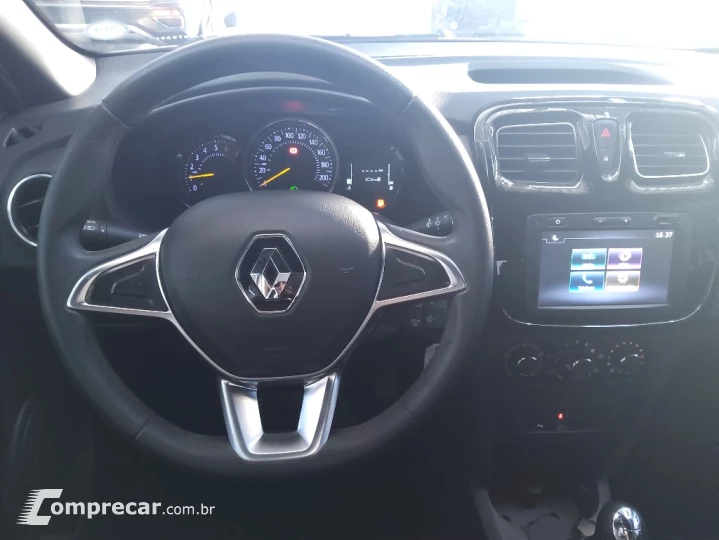 SANDERO 1.0 12V SCE FLEX ZEN MANUAL