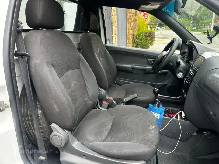 Strada Working HARD 1.4 Fire Flex 8V CS