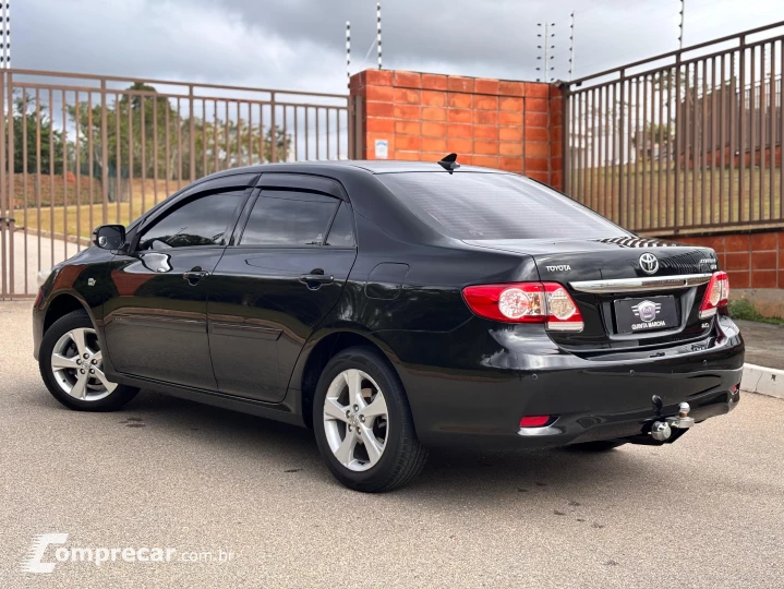 Corolla 2.0 XEi Multi-Drive S (Flex)
