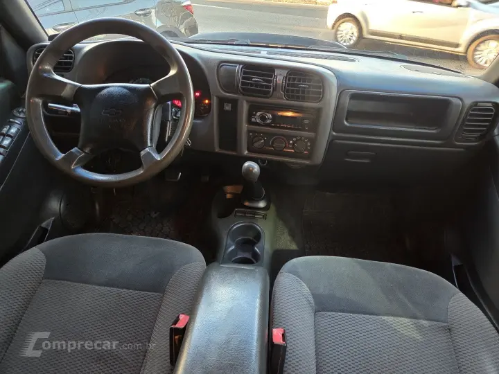 S10 2.4 MPFI ADVANTAGE 4X2 CD 8V FLEX 4P MANUAL