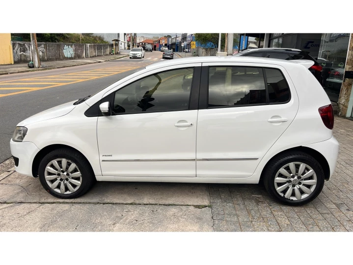 FOX 1.6 MI PRIME 8V FLEX 4P MANUAL