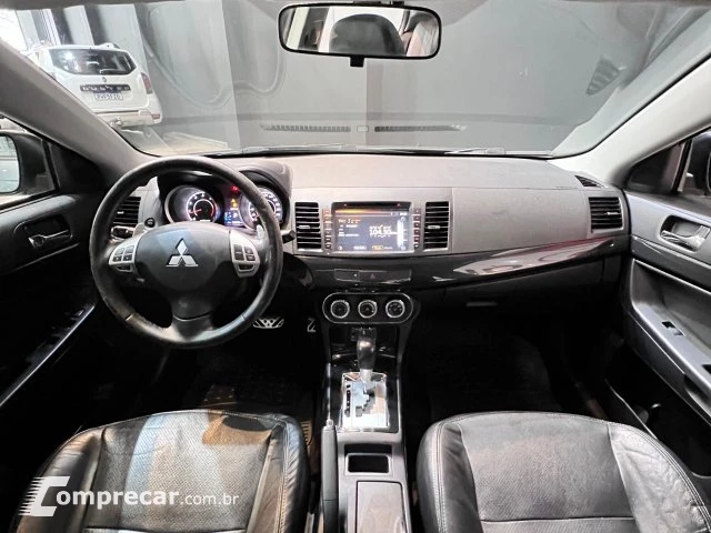 LANCER - 2.0 GT 16V 4P AUTOMÁTICO