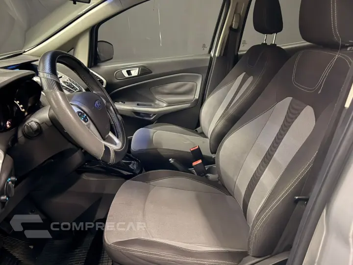 ECOSPORT 1.6 FREESTYLE 16V FLEX 4P MANUAL