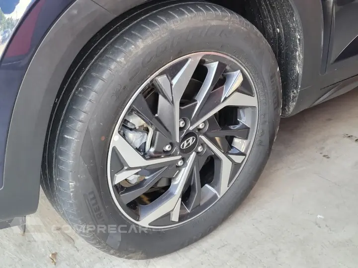 Creta Platinum 1.0 TB 12V Flex Aut.