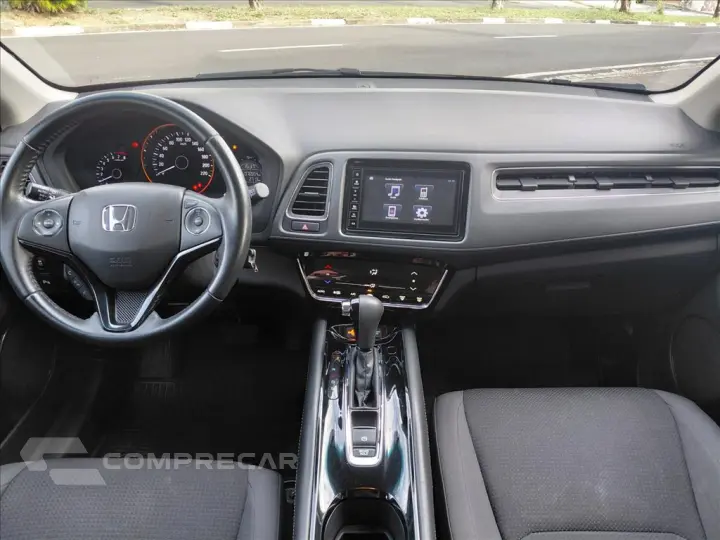 HR-V 1.8 16V FLEX EX 4P AUTOMÁTICO