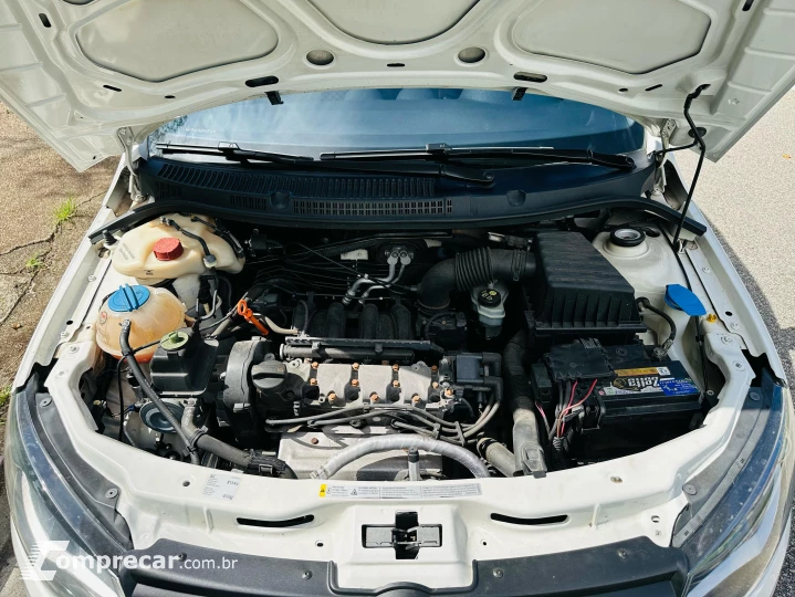 SAVEIRO 1.6 MI Trend CE 8V G.V