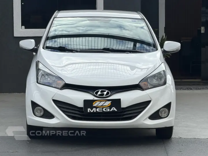 HB20S 1.6 COMFORT STYLE 16V FLEX 4P AUTOMÁTICO