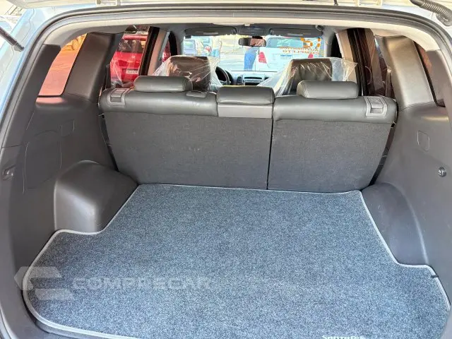 SANTA FÉ - 2.4 MPI 2WD 16V 4P AUTOMÁTICO