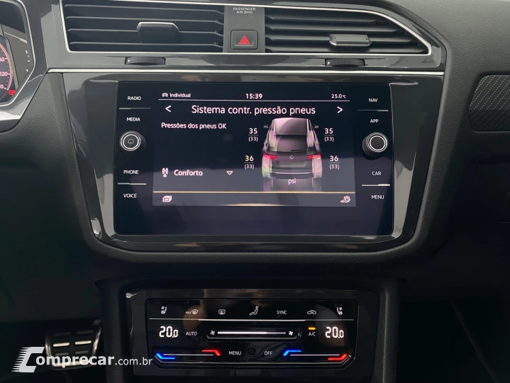 TIGUAN Allspac R-Line 300 TSI 2.0