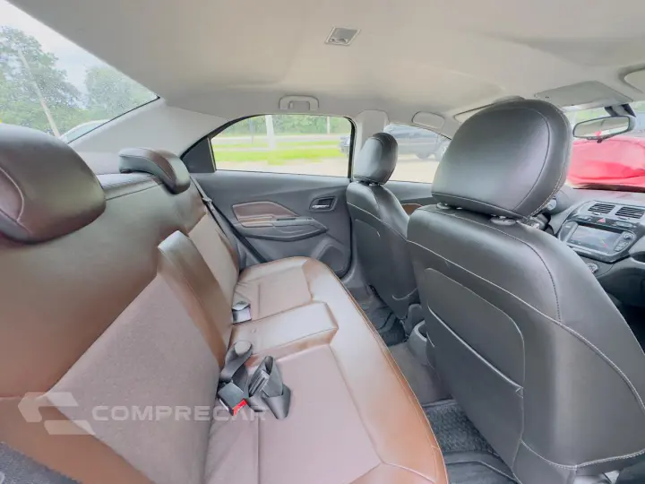 Cobalt 1.8 4P FLEX LTZ AUTOMÁTICO