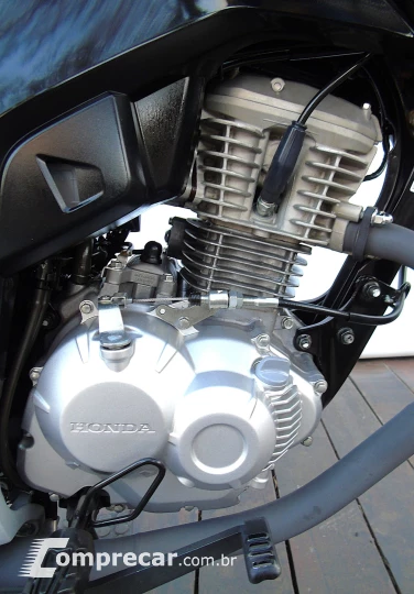 HONDA CG 160 FAN