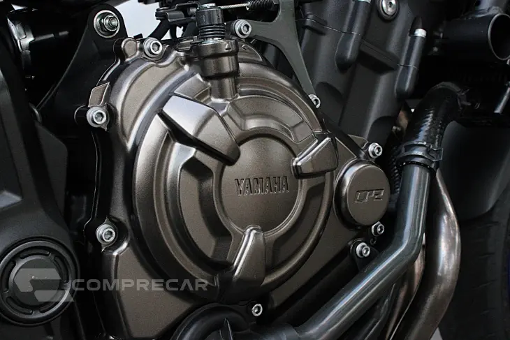 YAMAHA MT-07 ABS