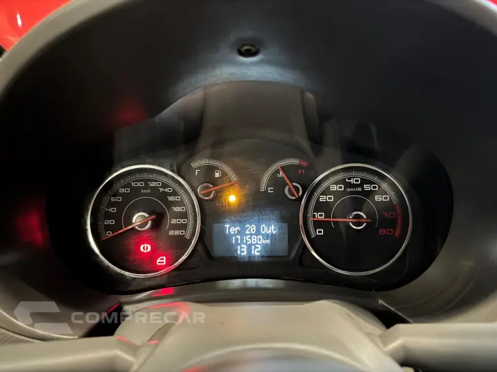 Palio 1.0 Mpi Attractive 8V Flex 4P Manual
