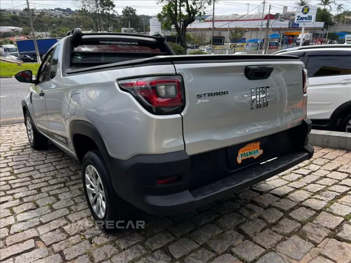 STRADA 1.4 Fire Endurance CS