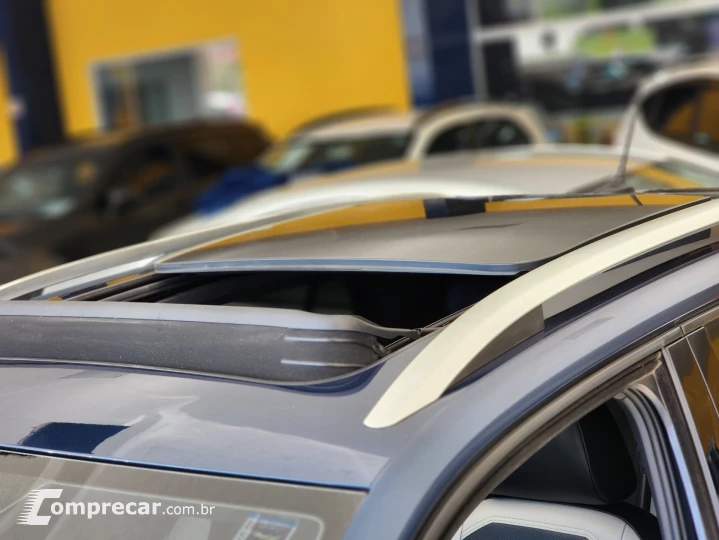 T-Cross Highline 1.4 TSI Flex 16V 5p Aut