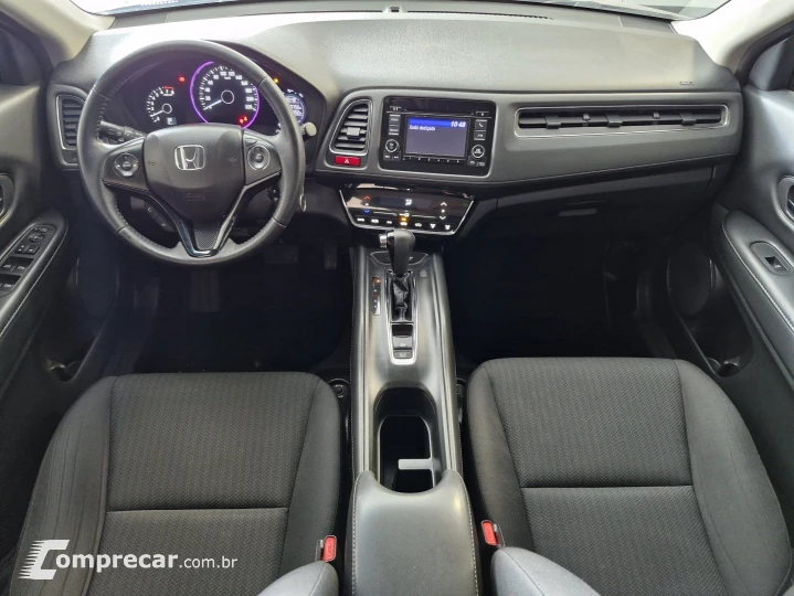 HR-V 1.8 16V FLEX EX 4P AUTOMÁTICO