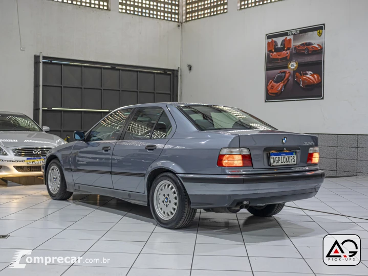 325I 2.5 Sedan 24V