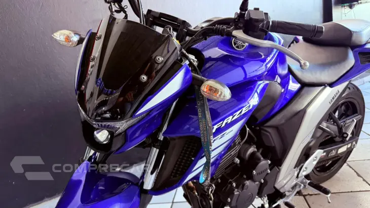 FZ25 ABS