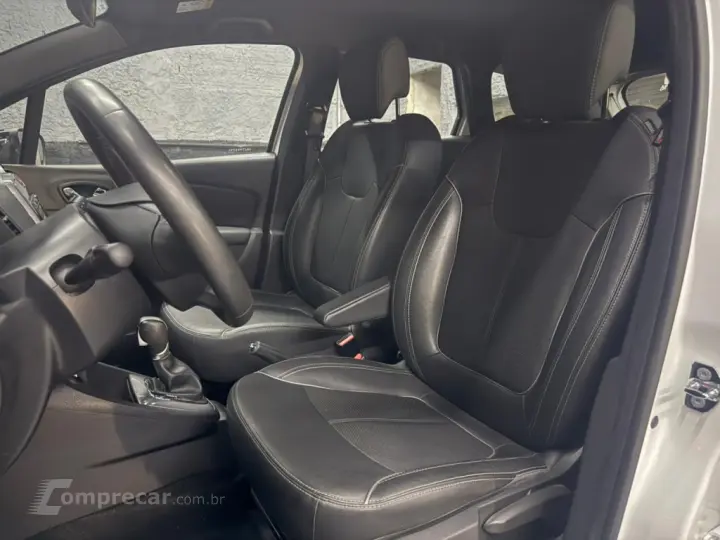 CAPTUR 1.6 16V SCE FLEX BOSE X-TRONIC