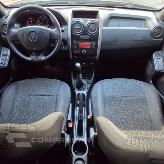DUSTER OROCH Expression 1.6 Flex 16V Mec