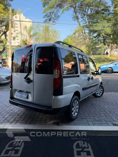 Doblo ESSENCE 1.8 Flex 16V 5p