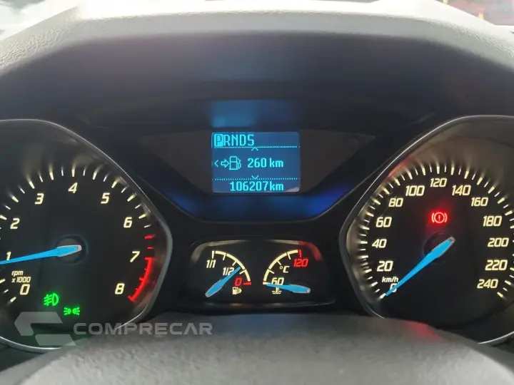 Focus 1.6 S/SE/SE Plus Flex 8V/16V  5p