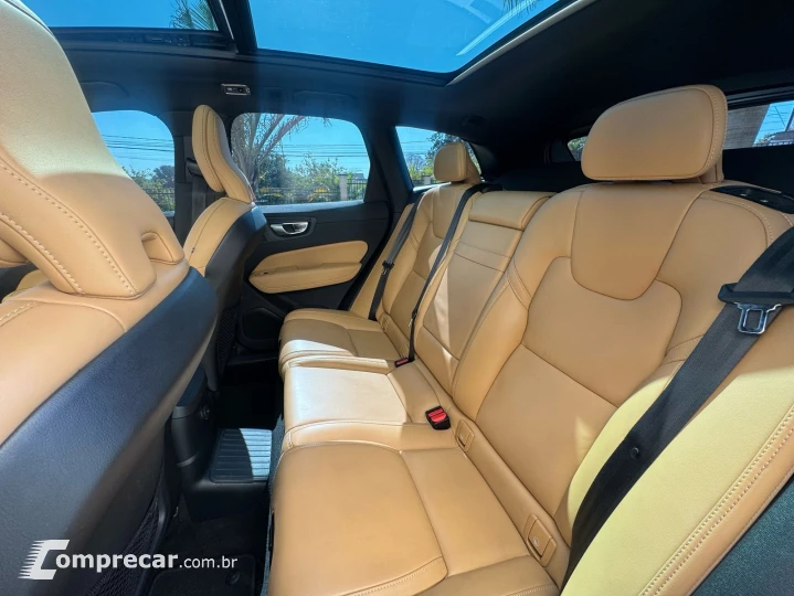 XC60 2.0 T8 Hybrid Inscription AWD Geartronic