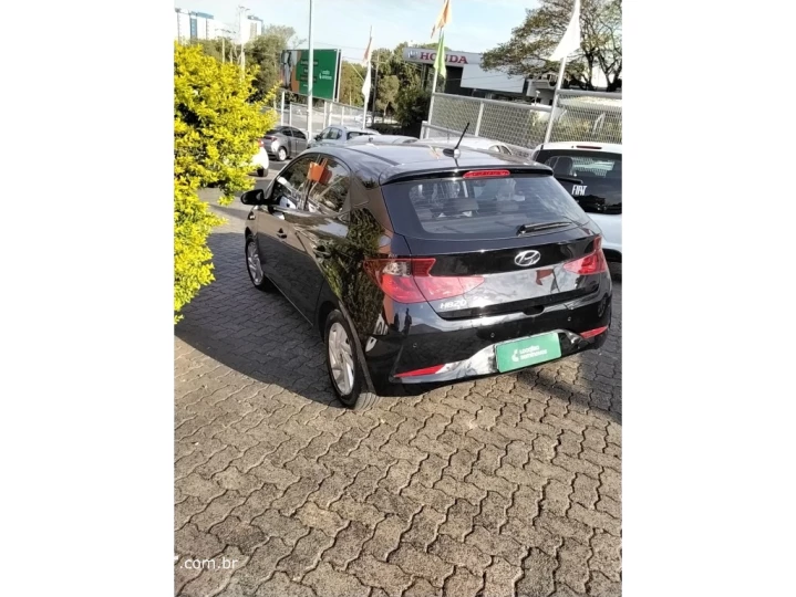 HB20 1.0 12V FLEX EVOLUTION MANUAL