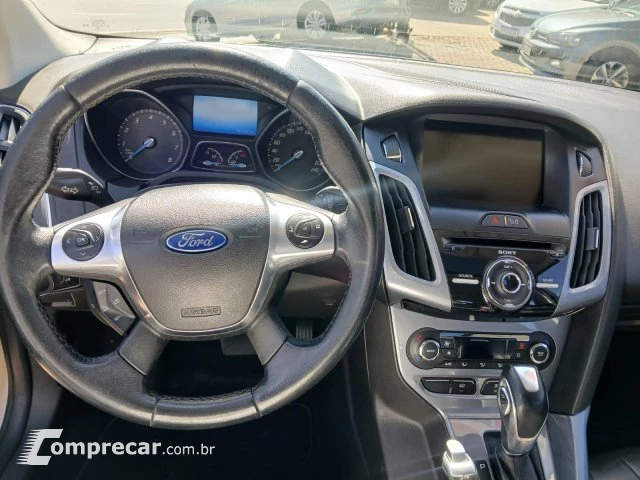 FOCUS HATCH - 2.0 TITANIUM HATCH 16V 4P POWERSHIFT