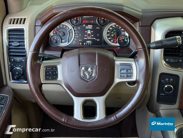 2500 6.7 LARAMIE 4X4 CD I6 TURBO DIESEL 4P AUTOMÁ