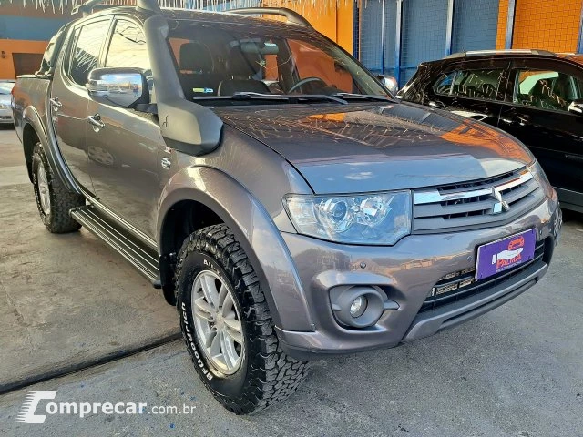 L200 TRITON - 3.2 HPE 4X4 CD 16V TURBO INTERCOOLER 4P AUTOMÁ