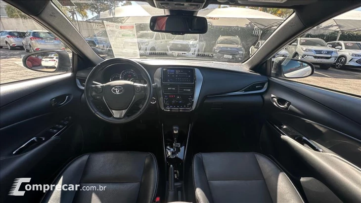 YARIS 1.5 16V FLEX XLS MULTIDRIVE