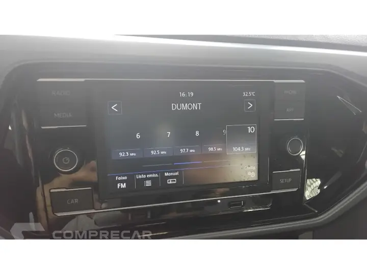 T-CROSS 1.0 200 TSI TOTAL FLEX COMFORTLINE AUTOMATICO