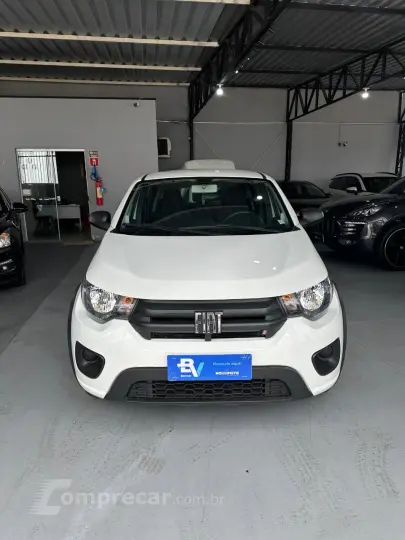 MOBI 1.0 8V EVO Like.