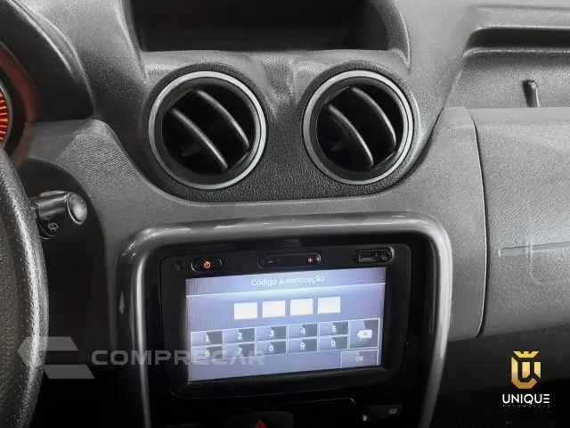 DUSTER - 2.0 DYNAMIQUE 4X4 16V 4P MANUAL