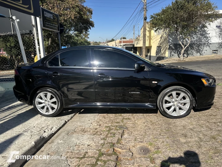LANCER 2.0 GT 16V