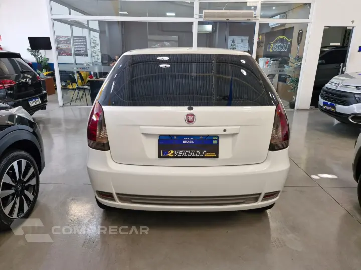 PALIO 1.0 MPI FIRE ECONOMY 8V FLEX 2P MANUAL